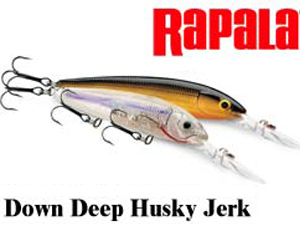 Rapala Deep Husky Jerk DHJ12