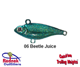 Rednek Trolling Weights- - Erie Outfitters