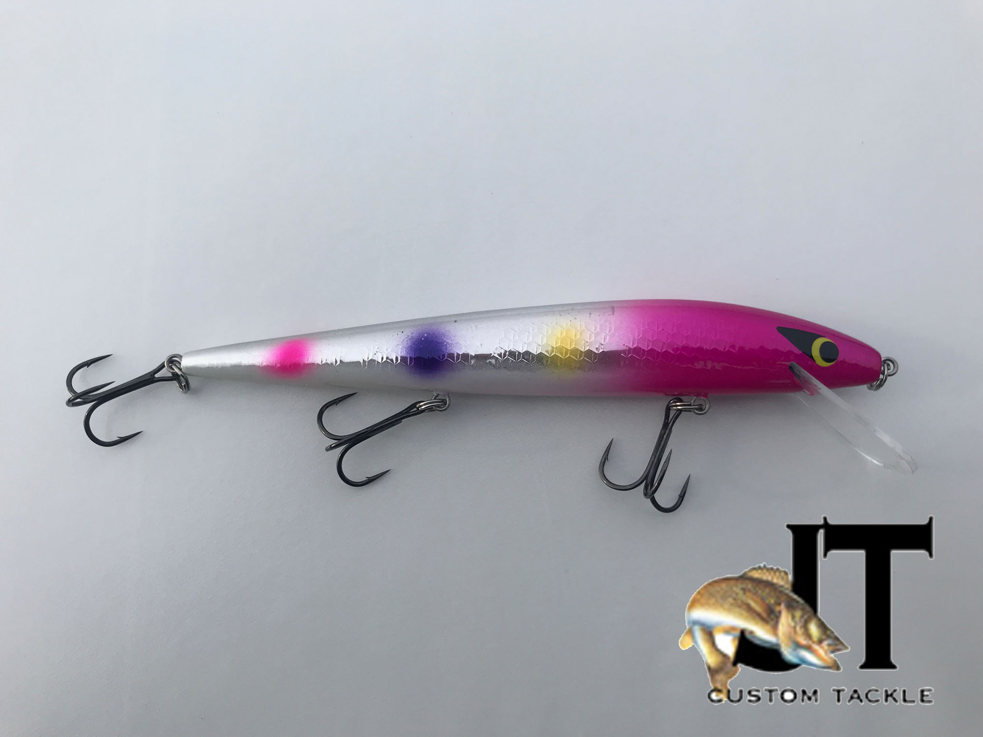 JT Custom Perfect 10 Barbie- JT Custom Perfect 10- - Erie Outfitters