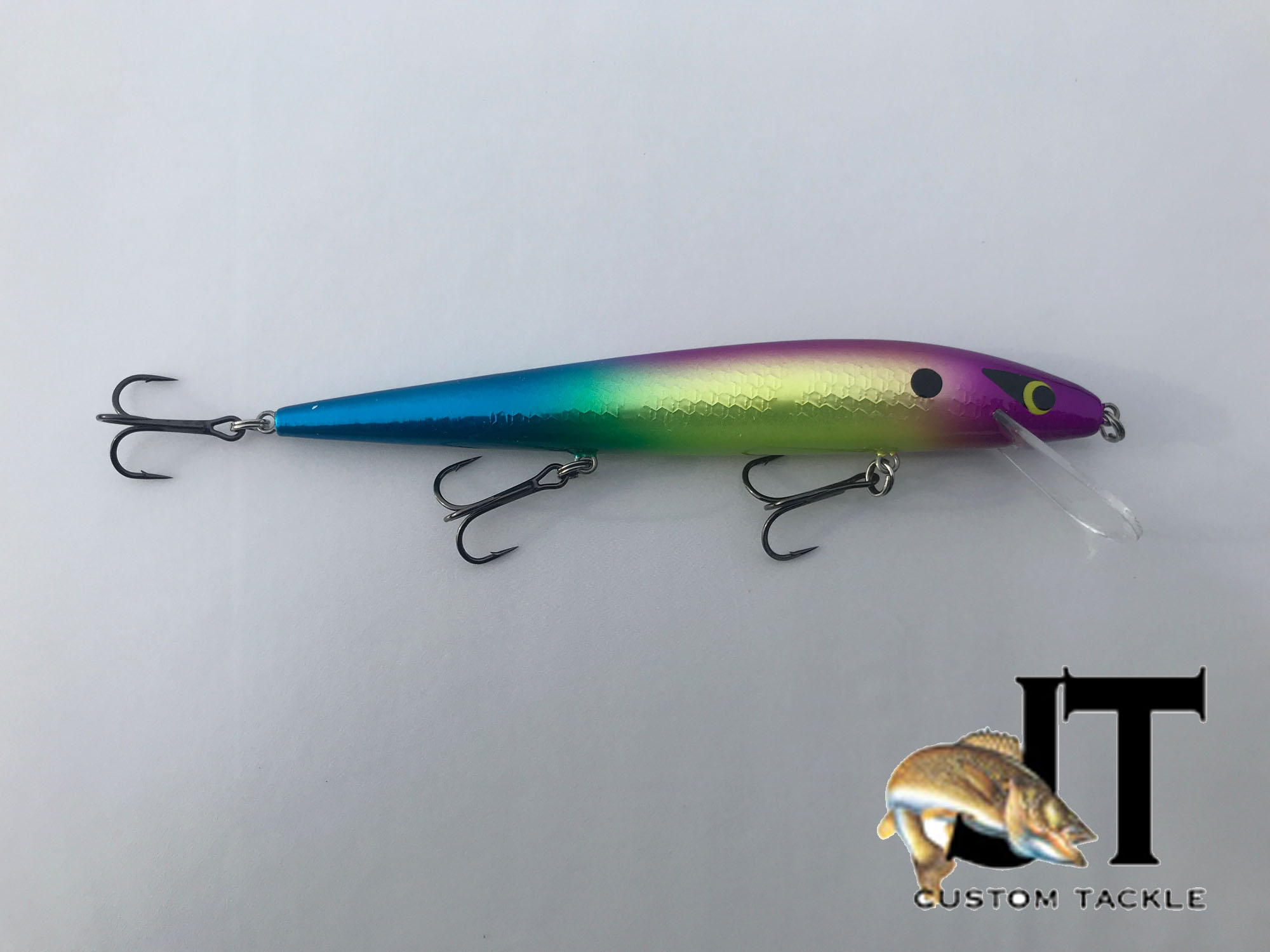 JT Custom Perfect 10 Big Daddy Dave- JT Custom Perfect 10- - Erie  Outfitters