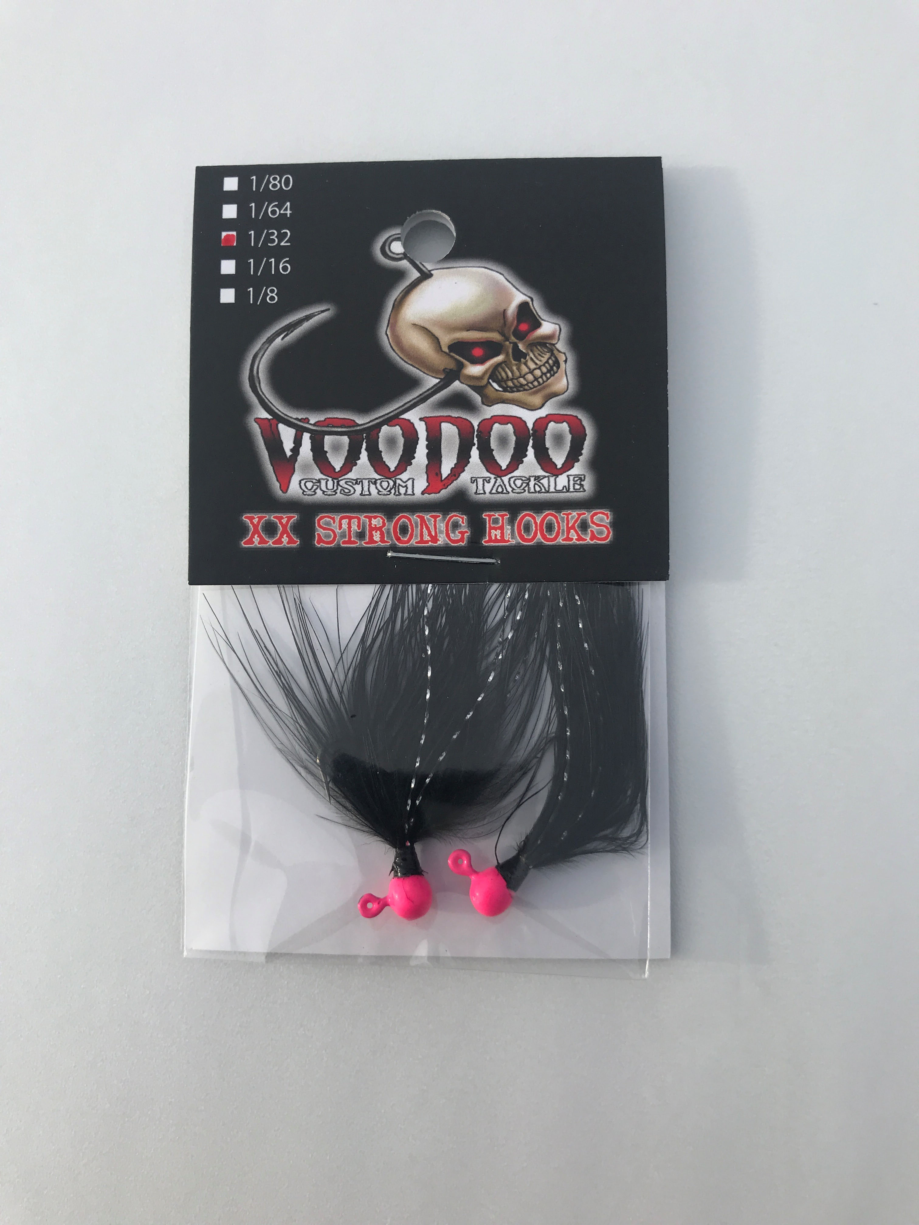 Voodoo Jigs- - Erie Outfitters