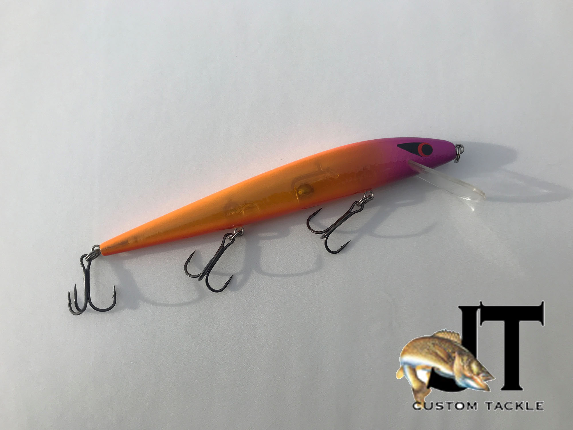 JT Custom Perfect 10- - Erie Outfitters- Custom Painted Perfect 10