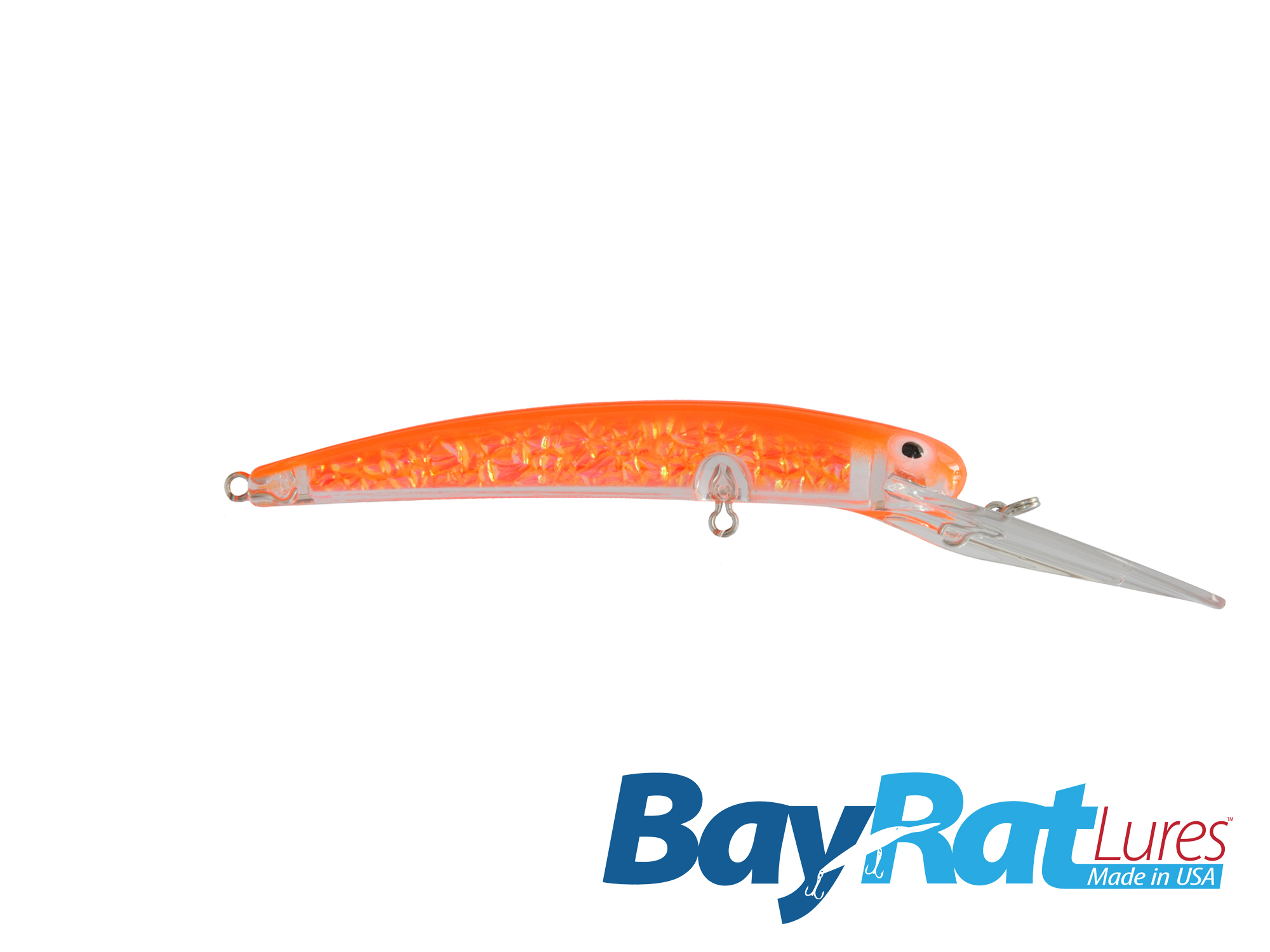 Bay Rat Coho Crusher- Bay Rat Lures- - Erie Outfitters