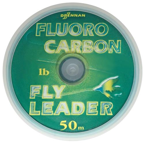 Drennan Fluorocarbon Leader- Fishing Line- - Erie Outfitters
