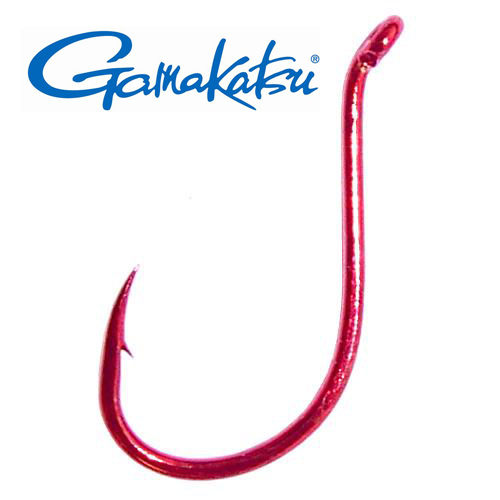Gamakatsu Octopus Hook Size 2- Harness Components- - Erie Outfitters