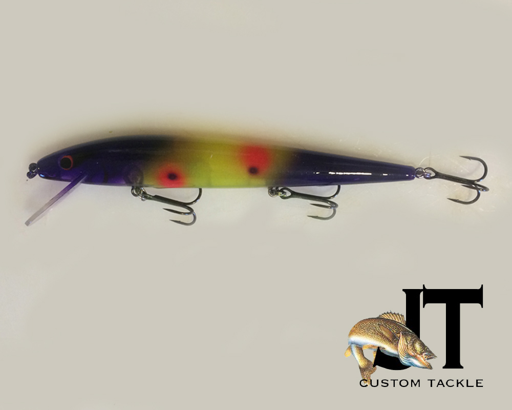 JT Custom Perfect 10 Bad Dude- JT Custom Perfect 10- - Erie Outfitters