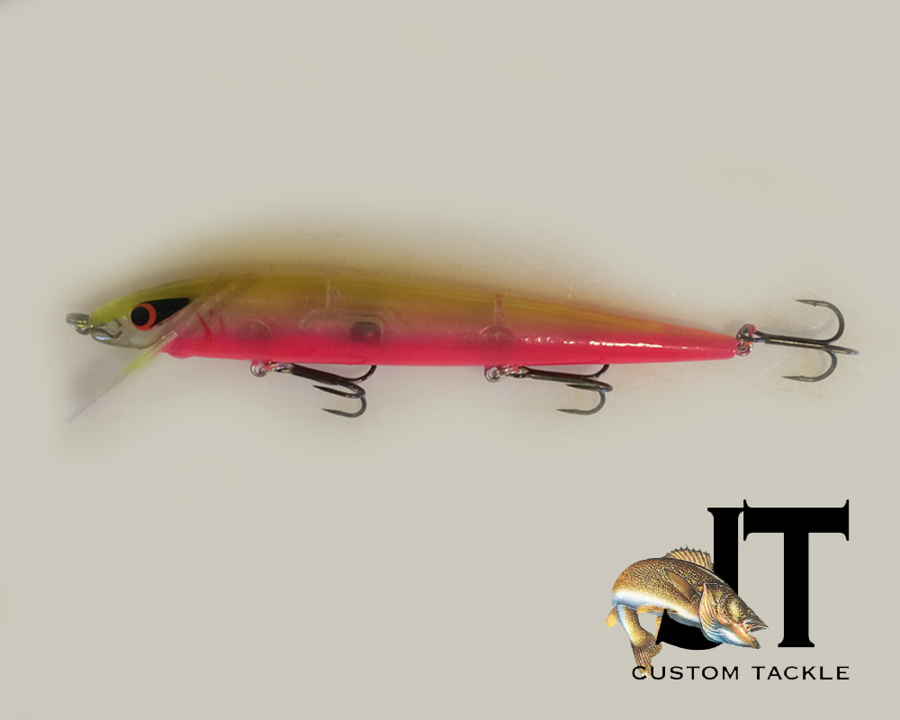 JT Custom Perfect 10 Pink Lemonade- JT Custom Perfect 10- - Erie Outfitters