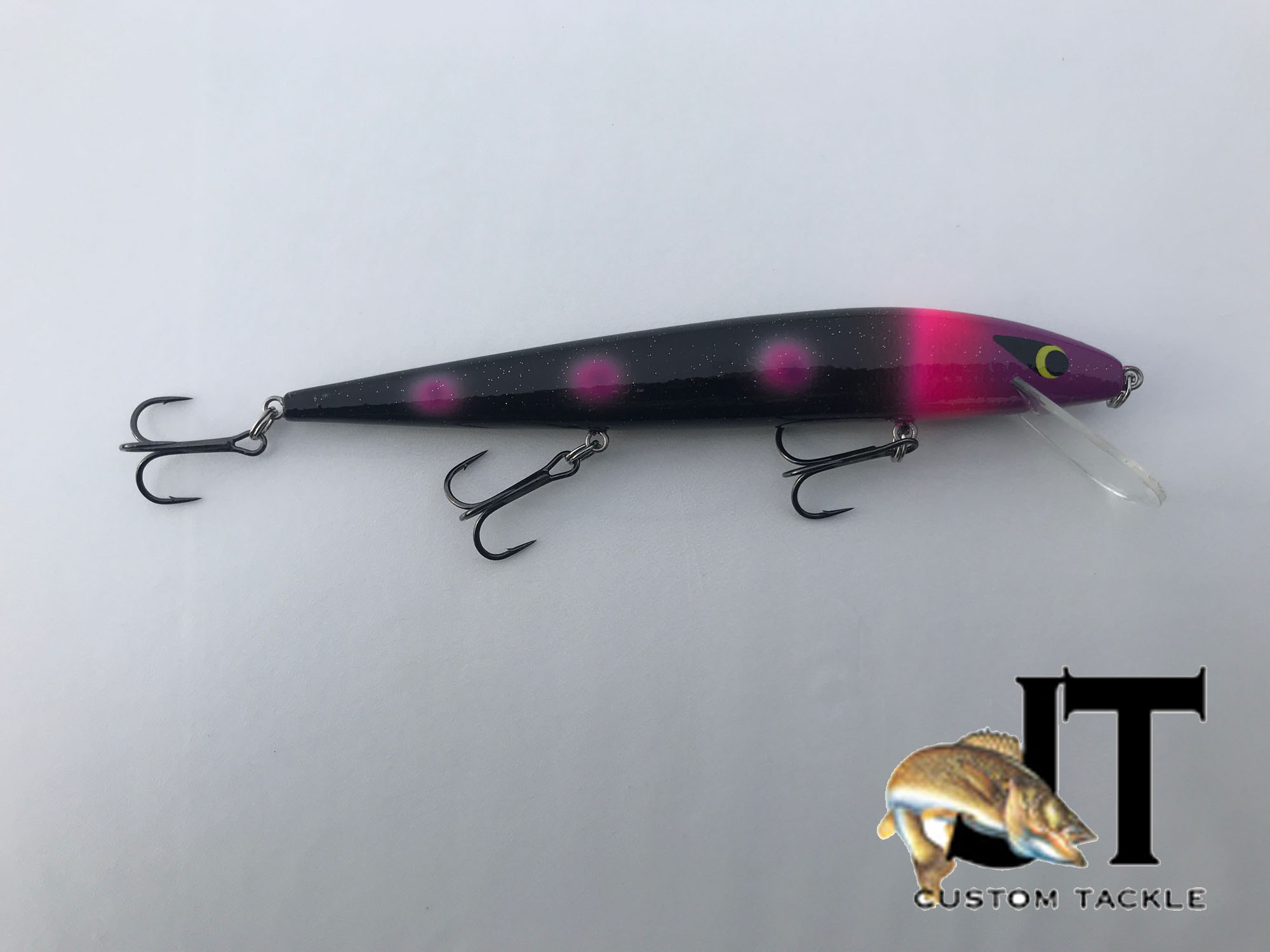 JT Custom Perfect 10 Lights Out- JT Custom Perfect 10- - Erie Outfitters