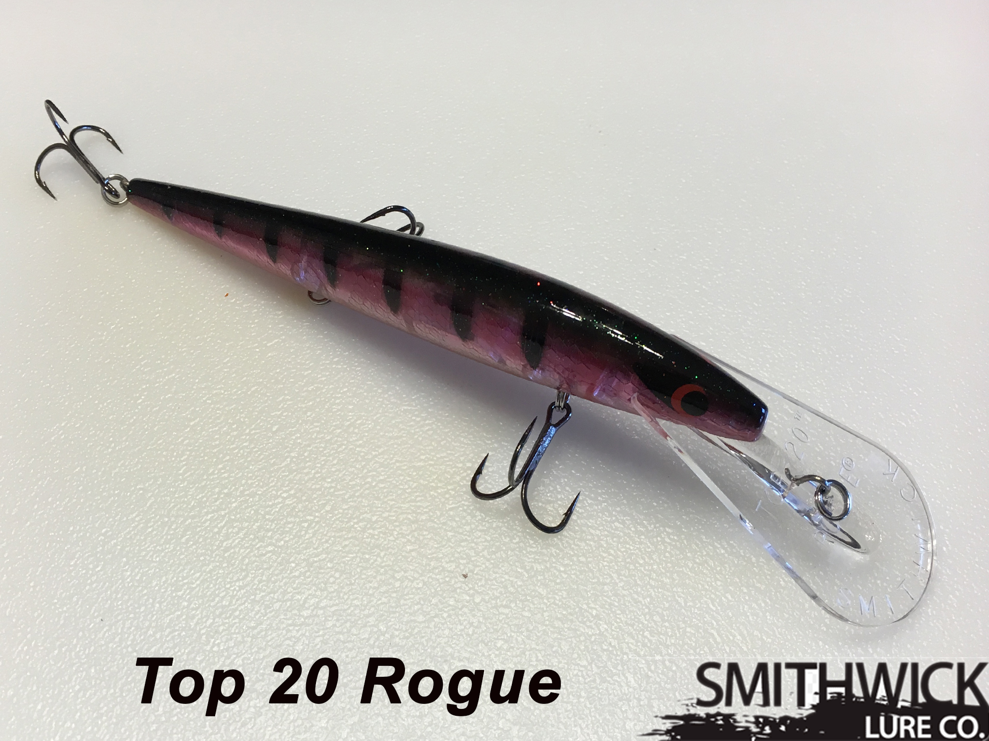 Smithwick Top 20 Rogue- - Erie Outfitters