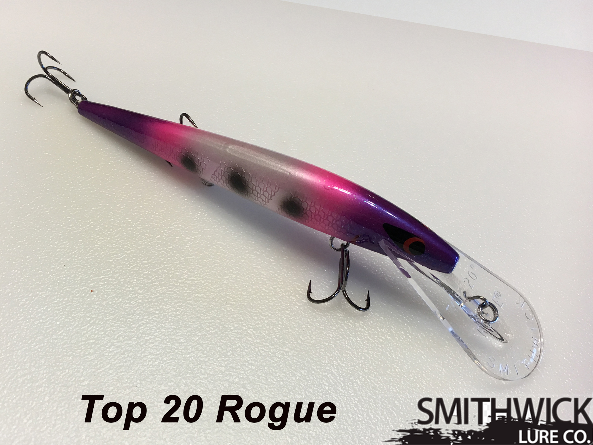 Smithwick Top 20 Rogue- - Erie Outfitters- Smithwick Top 20 Rogue