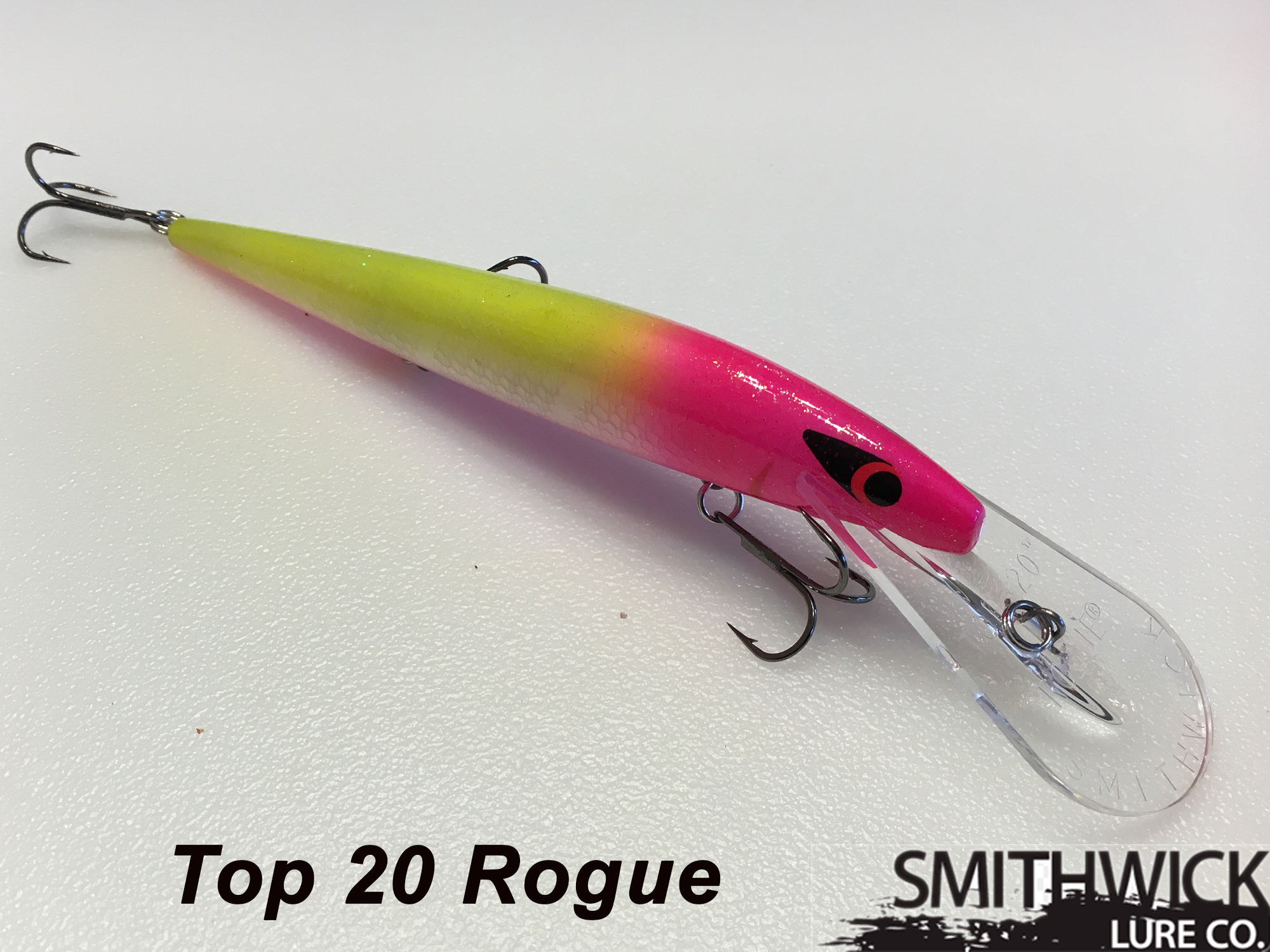 Top 20 Rogue Pink Lemonade- Smithwick Top 20 Rogue- - Erie Outfitters