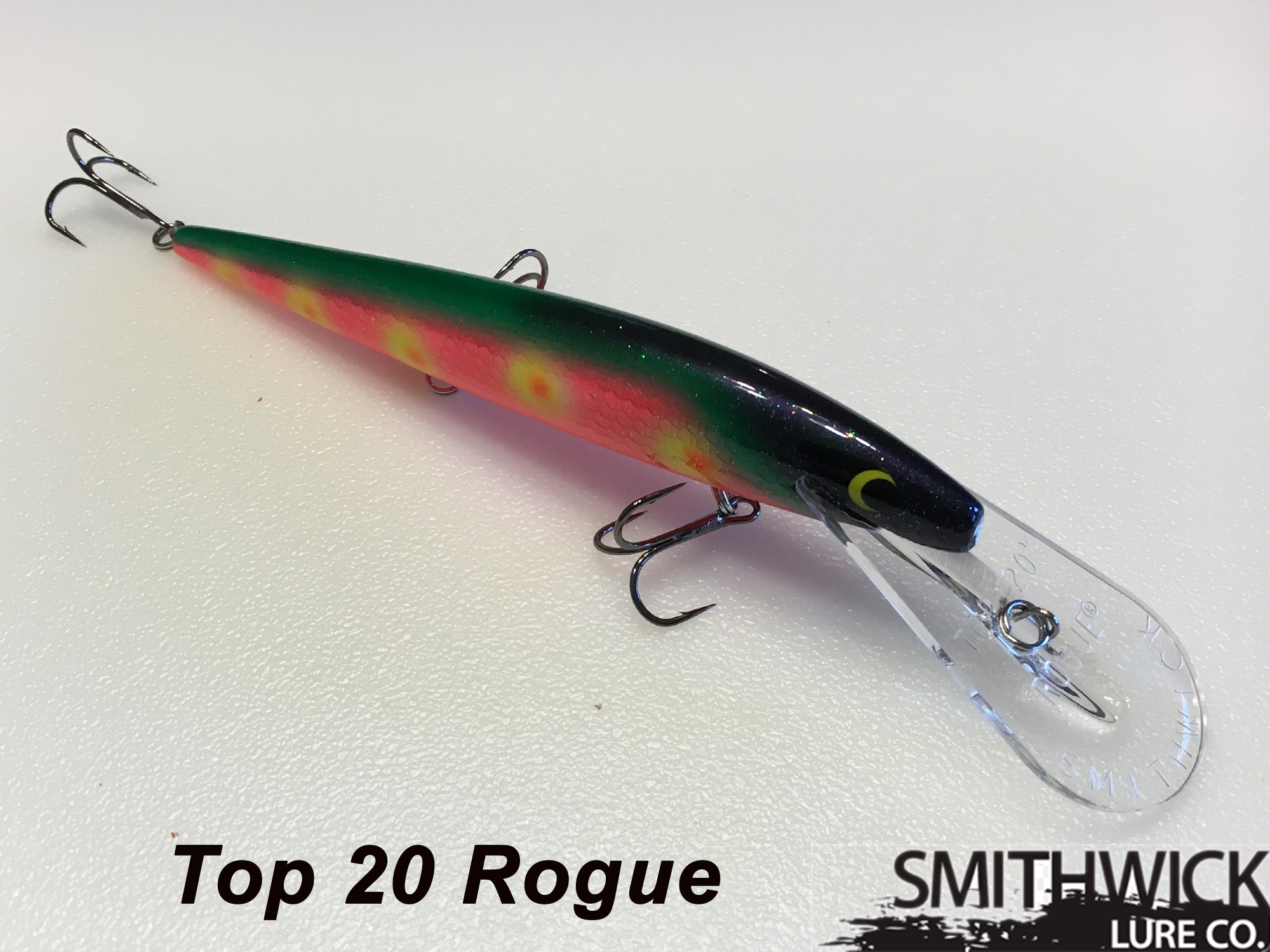 Smithwick Top 20 Rogue- - Erie Outfitters- Smithwick Top 20 Rogue